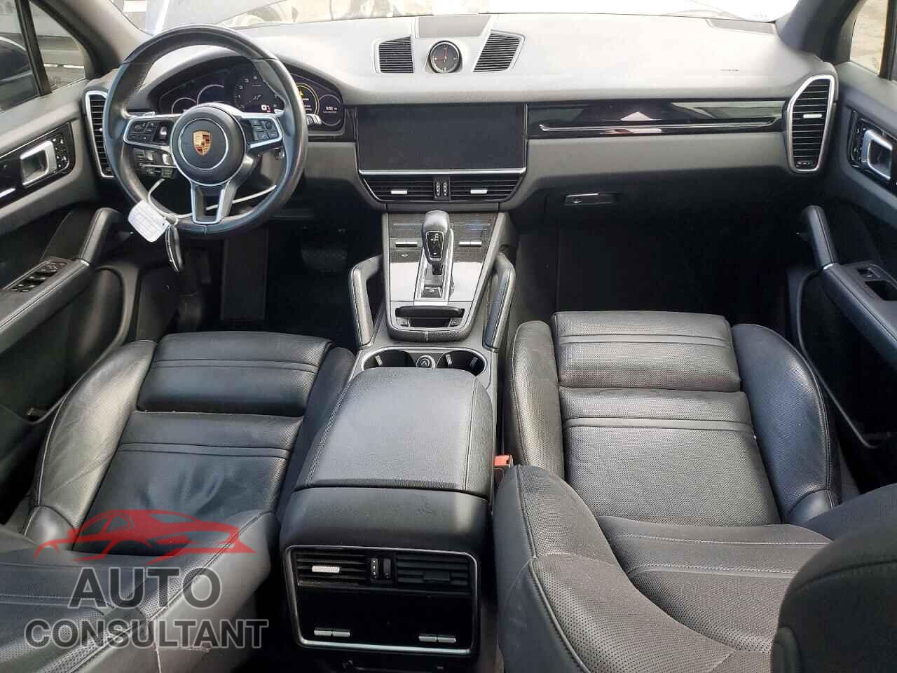 PORSCHE CAYENNE 2019 - WP1AA2AY8KDA02011