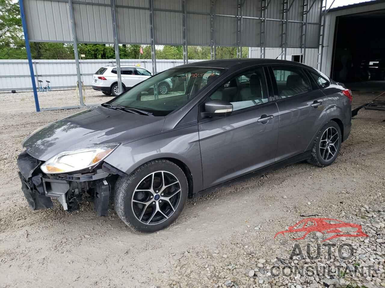 FORD FOCUS 2014 - 1FADP3F22EL254201