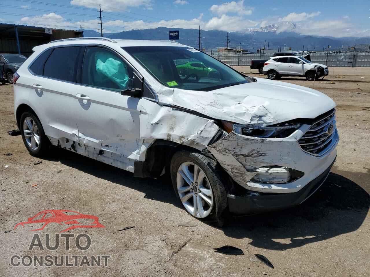 FORD EDGE 2020 - 2FMPK4J9XLBA31297