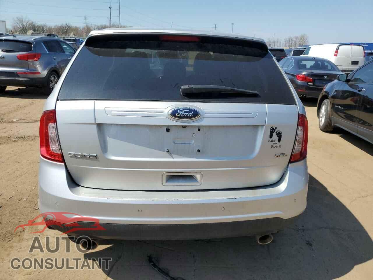 FORD EDGE 2013 - 2FMDK3JC8DBB69706