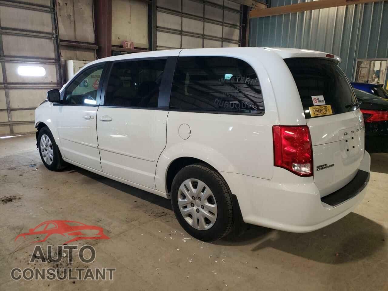 DODGE CARAVAN 2016 - 2C4RDGBG1GR137835