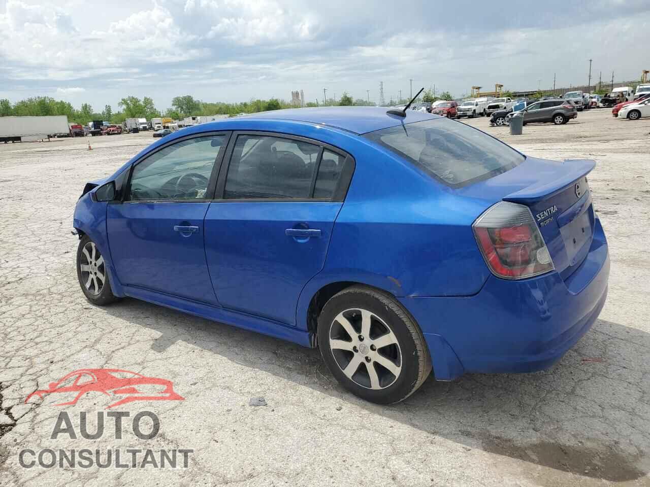 NISSAN SENTRA 2011 - 3N1AB6AP4BL719998