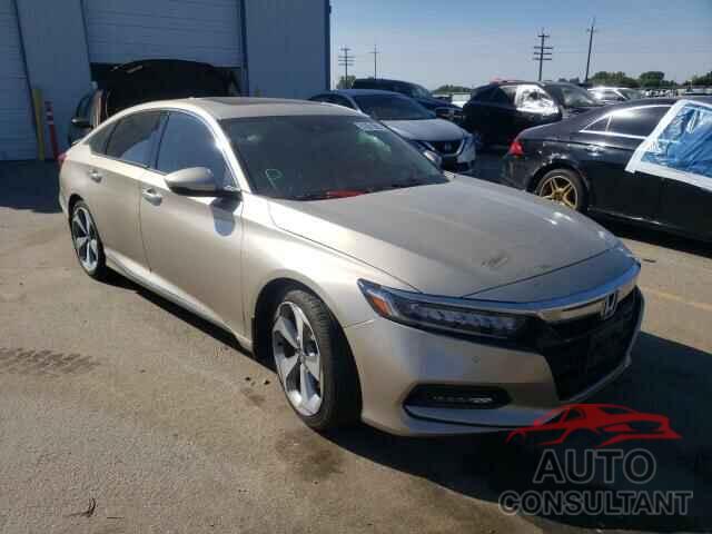 HONDA ACCORD 2018 - 1HGCV1F9XJA209737