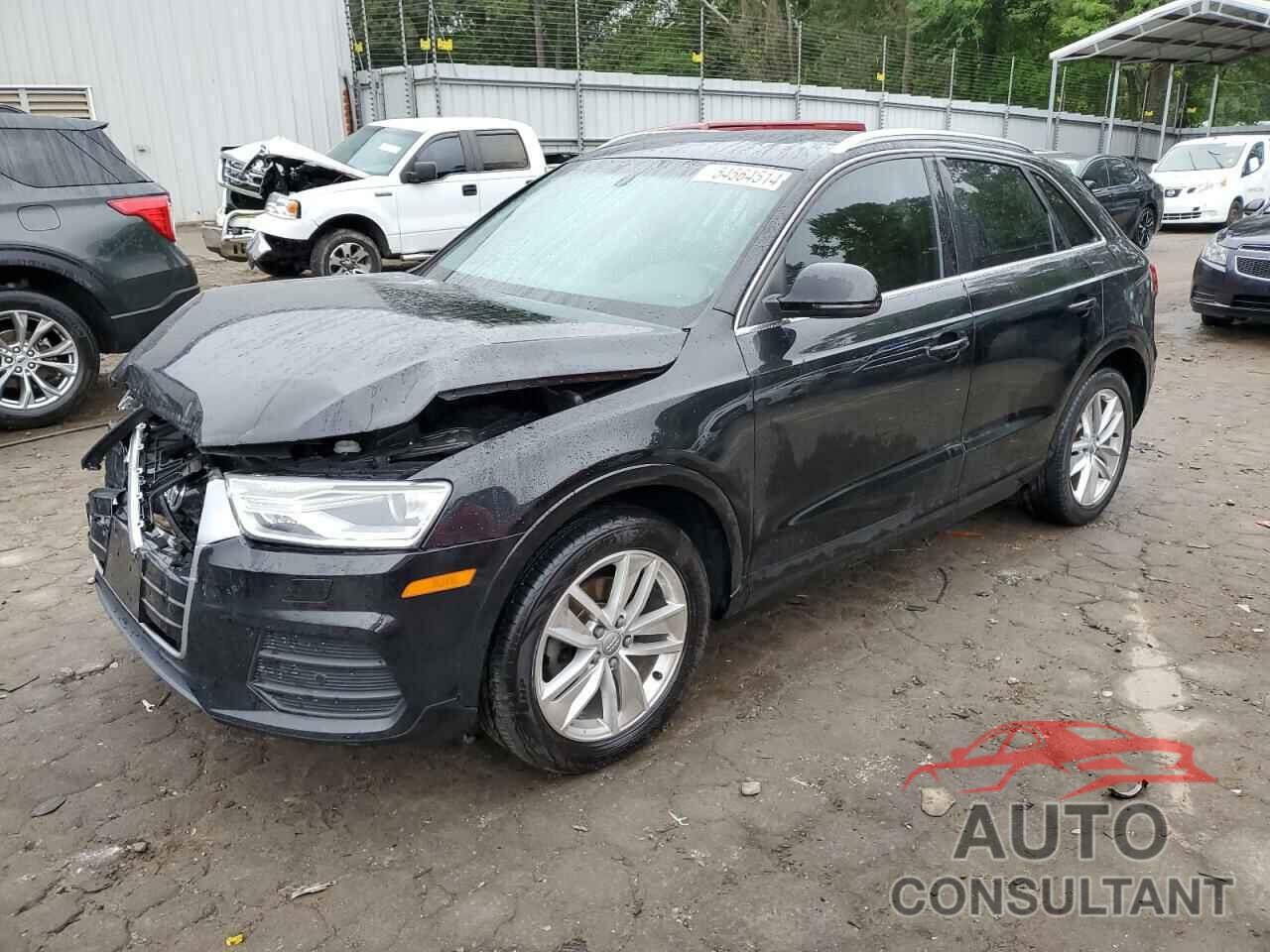 AUDI Q3 2016 - WA1EFCFS4GR015874