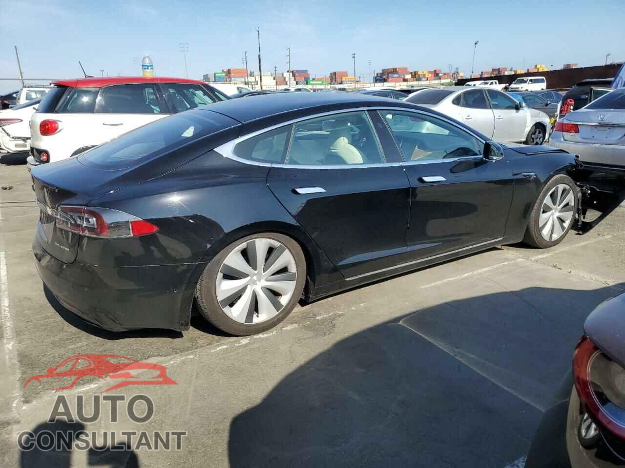 TESLA MODEL S 2021 - 5YJSA1E25MF425968
