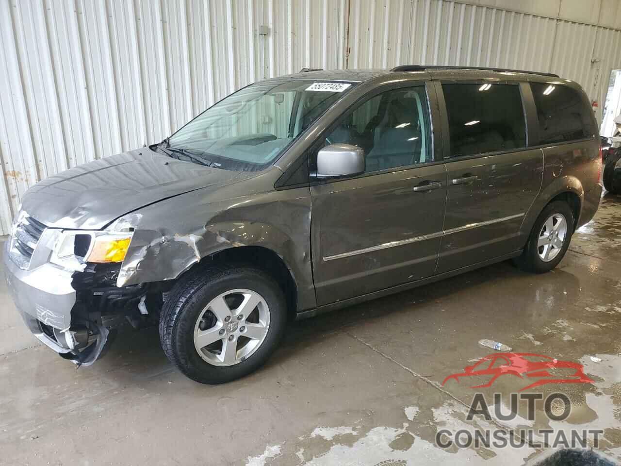 DODGE CARAVAN 2010 - 2D4RN5D1XAR268587