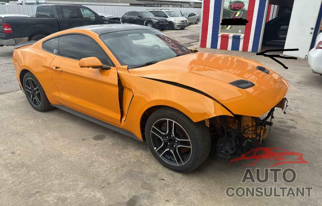 FORD MUSTANG 2019 - 1FA6P8CFXK5196514