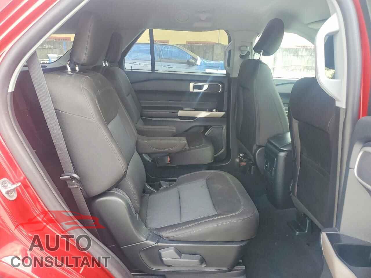 FORD EXPLORER 2023 - 1FMSK7DH8PGA12552