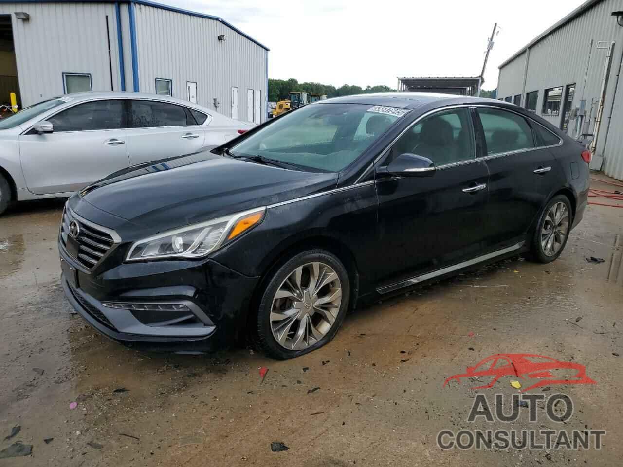 HYUNDAI SONATA 2015 - 5NPE34AB7FH117090