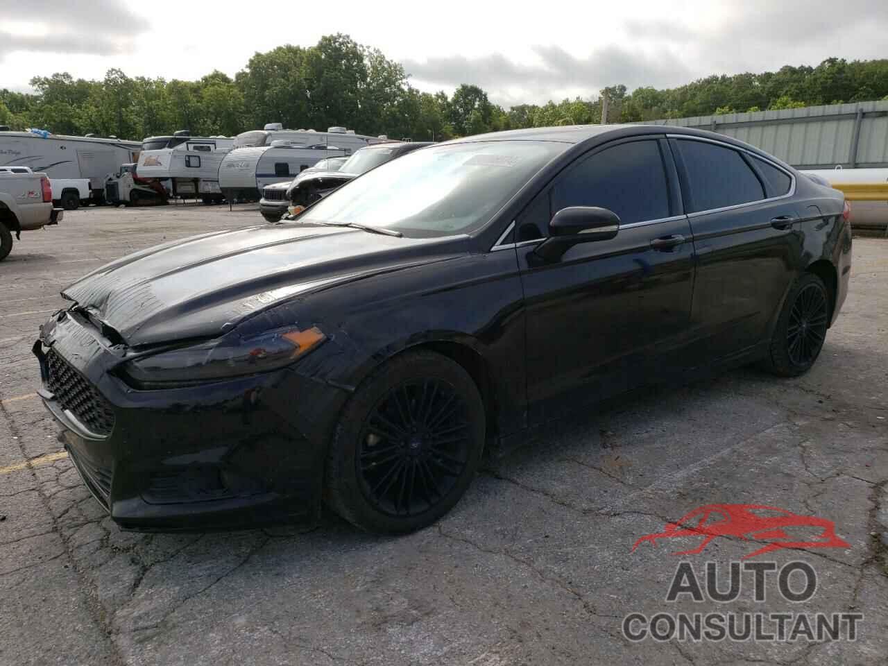 FORD FUSION 2016 - 3FA6P0HD9GR280224