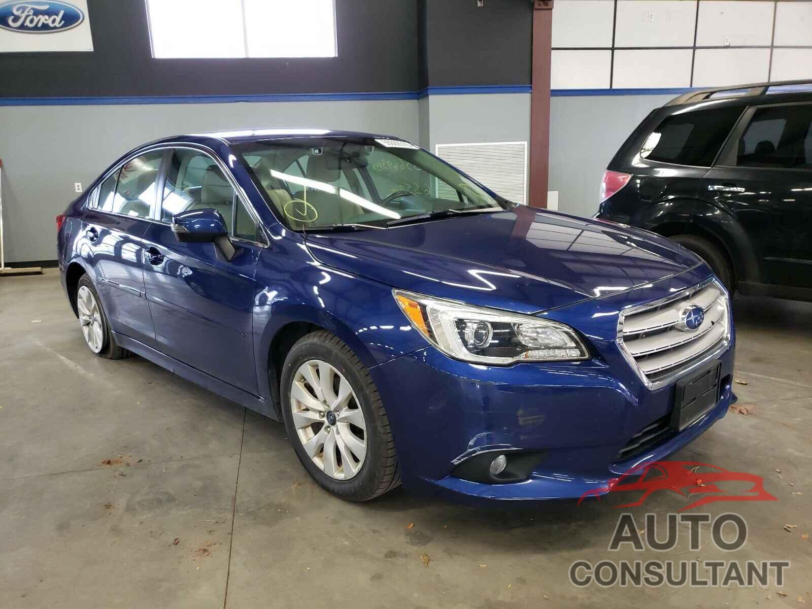SUBARU LEGACY 2016 - 4S3BNAF61G3052807