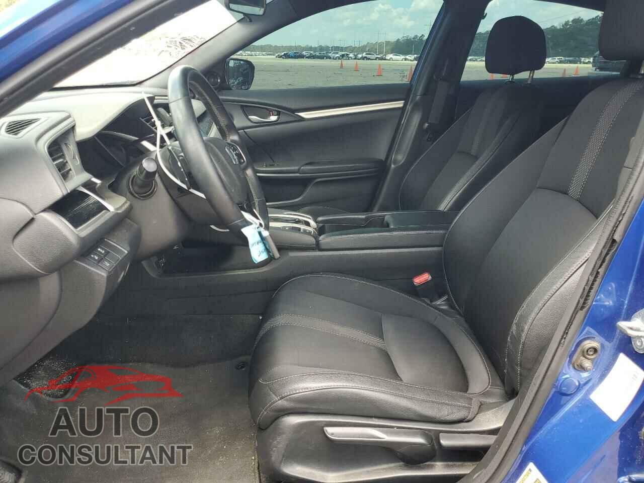 HONDA CIVIC 2020 - 19XFC2F82LE020773