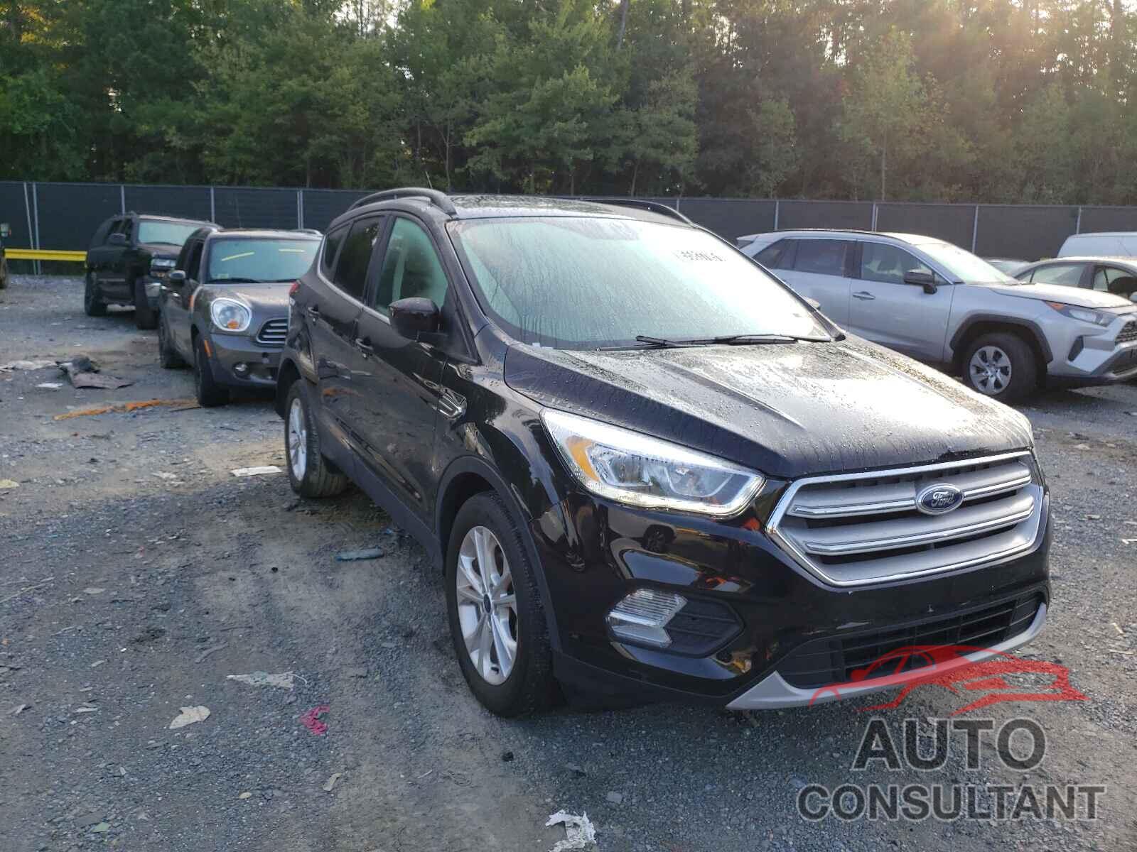 FORD ESCAPE 2019 - 1FMCU0HD8KUC30966