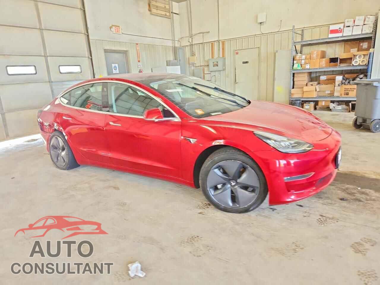 TESLA MODEL 3 2018 - 5YJ3E1EA7JF006256