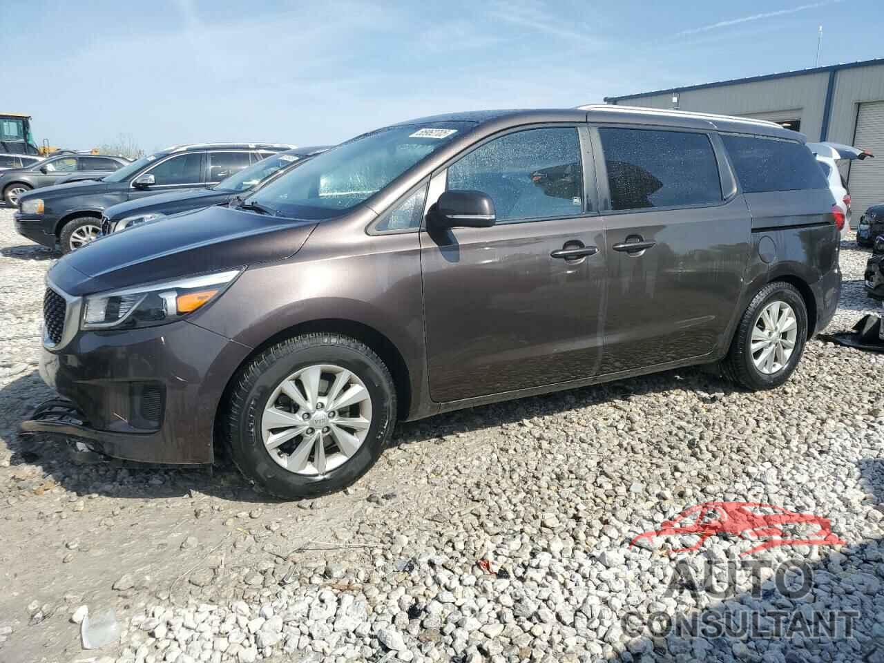 KIA All Models 2016 - KNDMB5C16G6167922