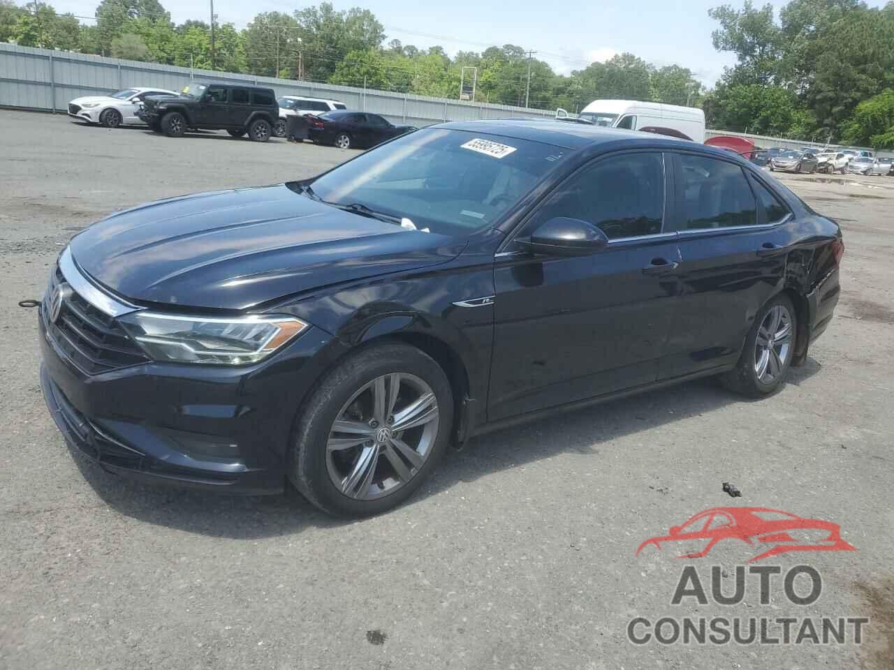 VOLKSWAGEN JETTA 2019 - 3VWC57BU3KM094301
