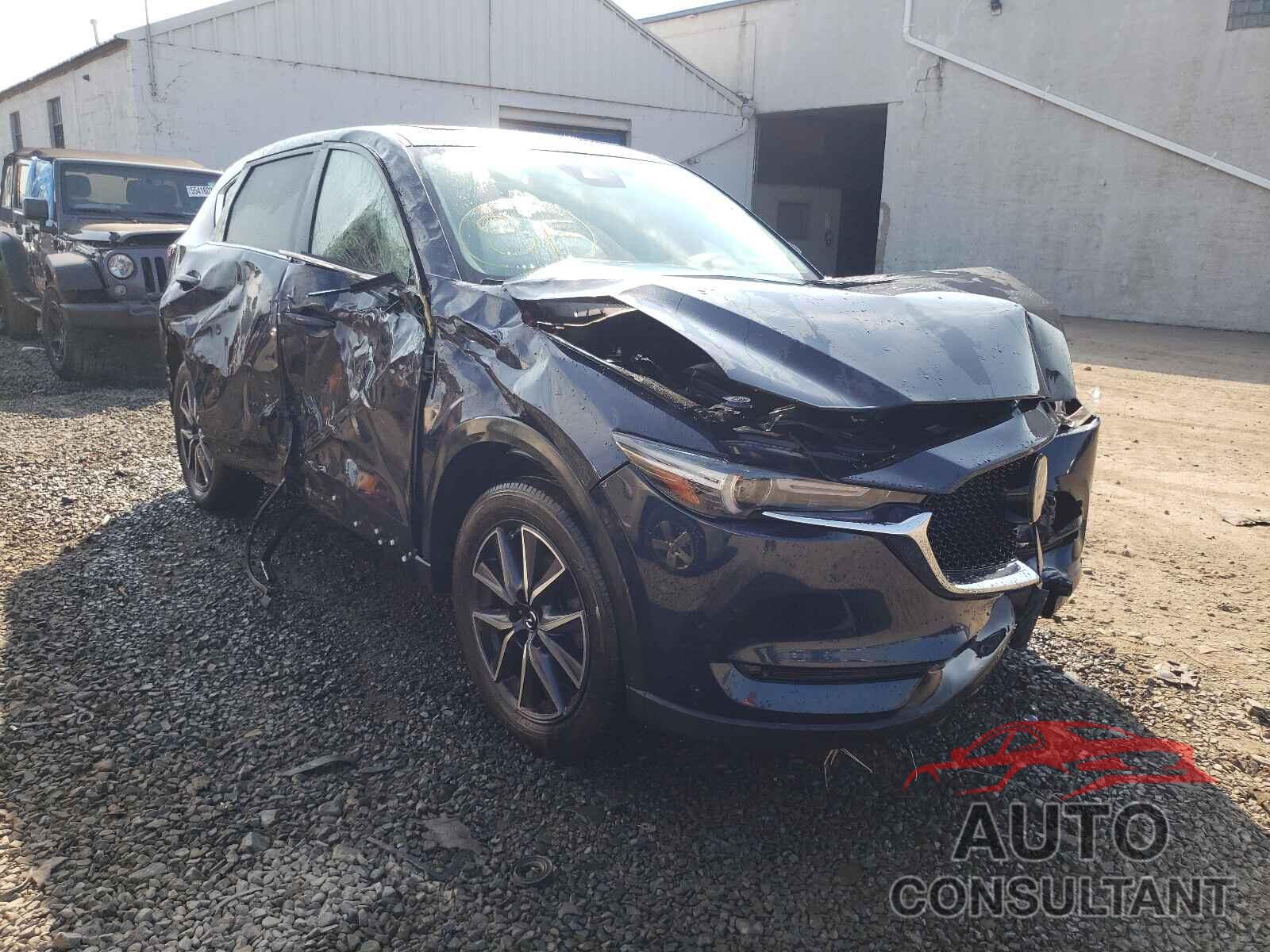 MAZDA CX-5 2018 - JM3KFBDM5J0403965