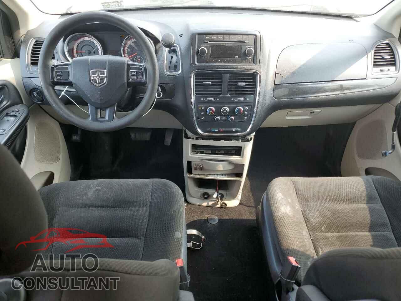 DODGE CARAVAN 2017 - 2C4RDGBG0HR856298