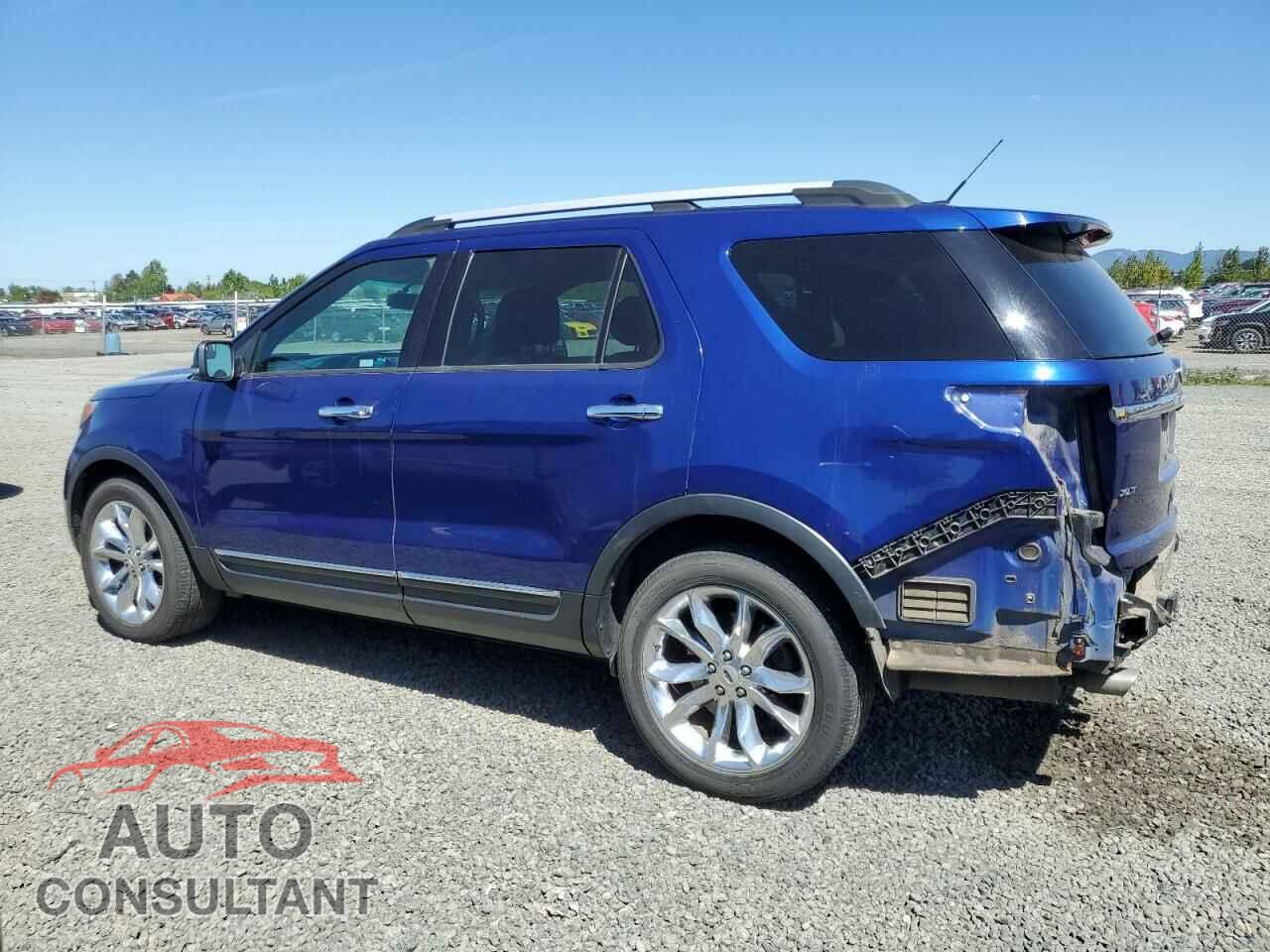 FORD EXPLORER 2014 - 1FM5K8D83EGB53707