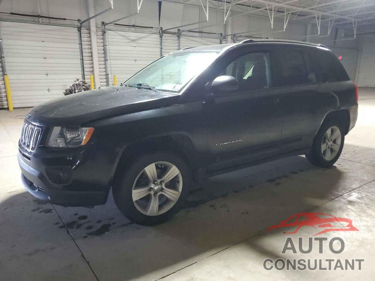 JEEP COMPASS 2013 - 1C4NJDBB8DD210613