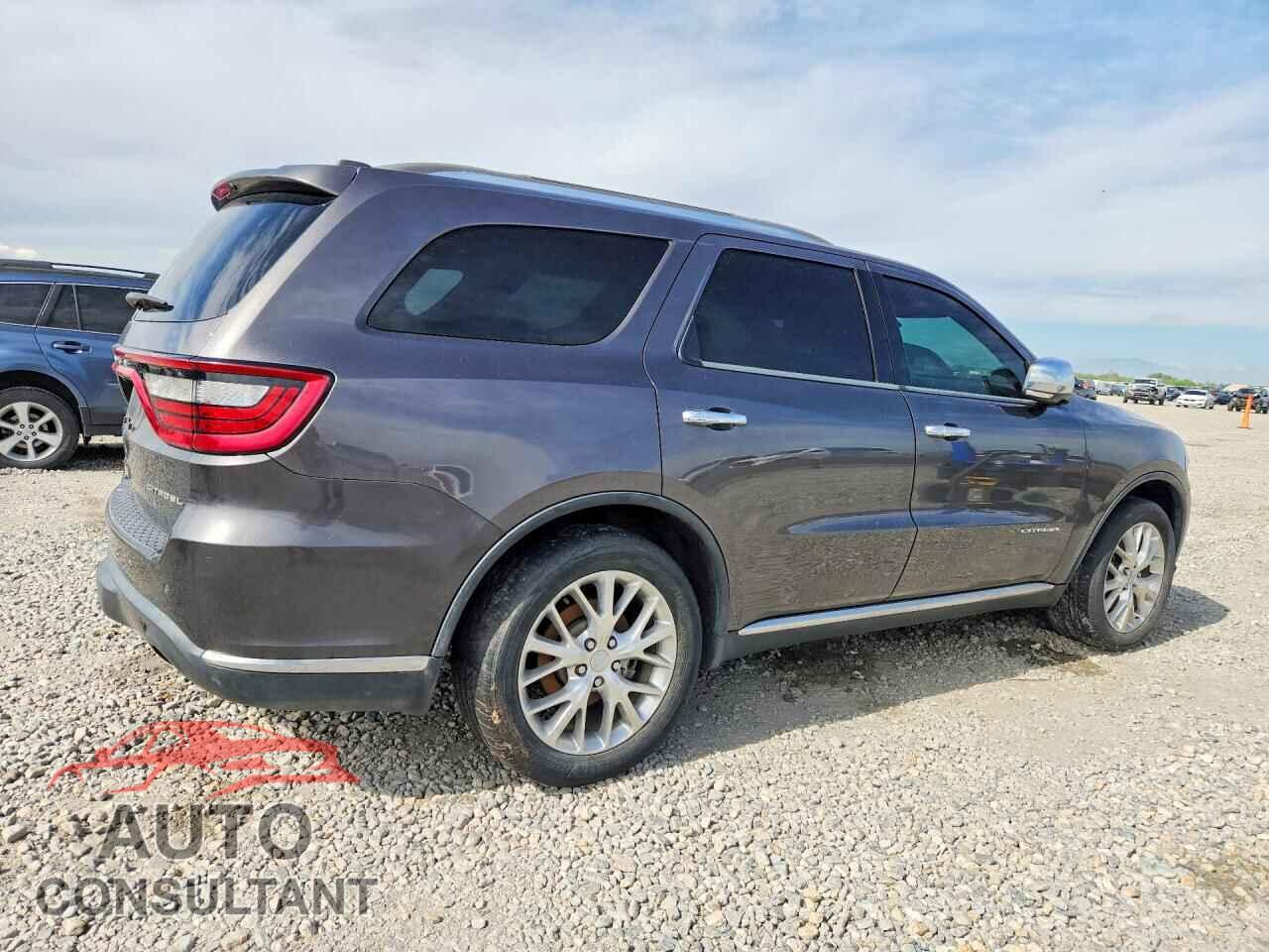 DODGE DURANGO 2014 - 1C4RDJEG0EC331576