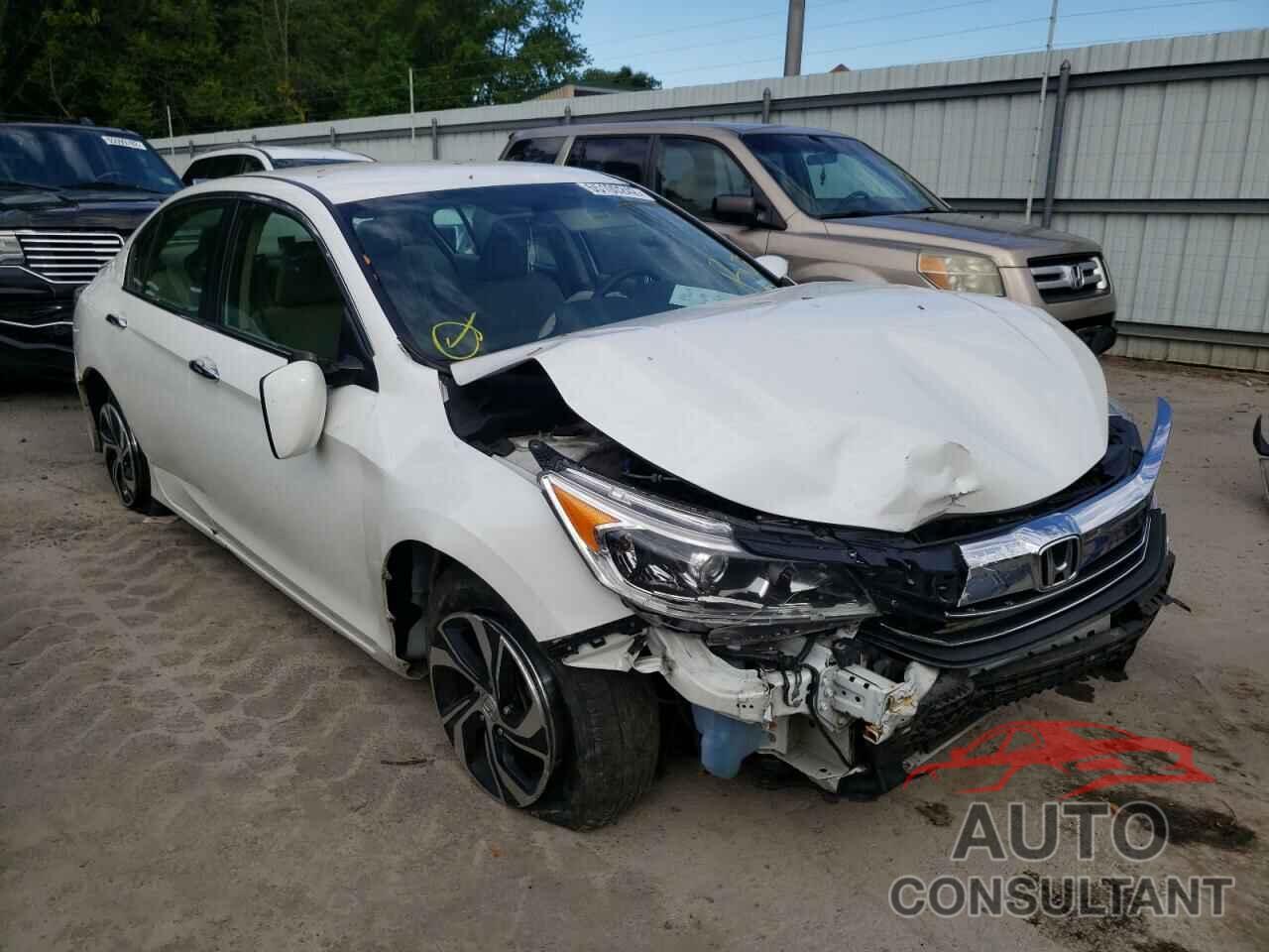 HONDA ACCORD 2017 - 1HGCR2F30HA217474