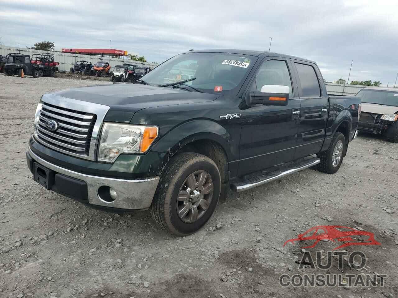 FORD F-150 2012 - 1FTEW1CM0CKD76196