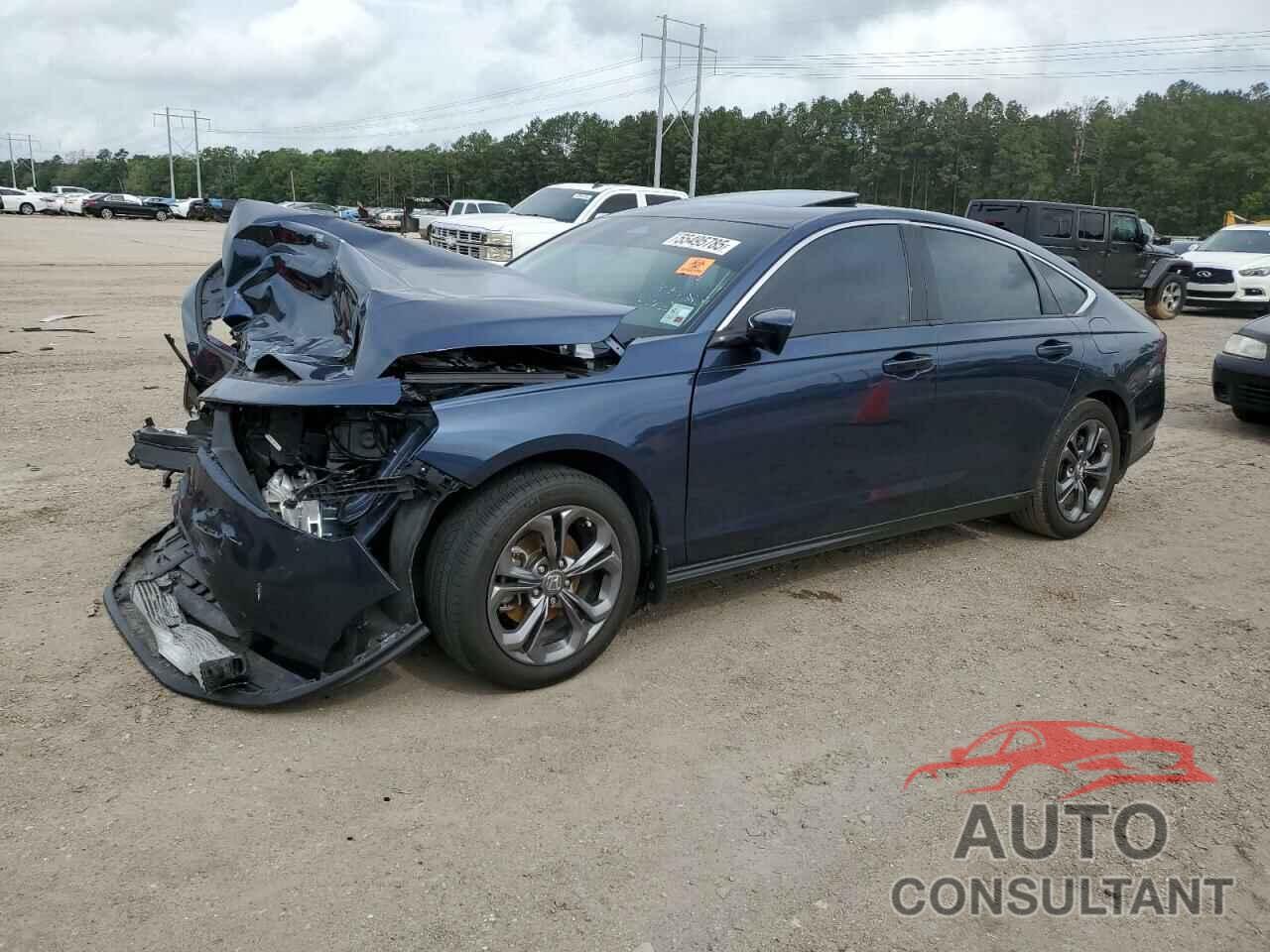 HONDA ACCORD 2023 - 1HGCY1F34PA024529