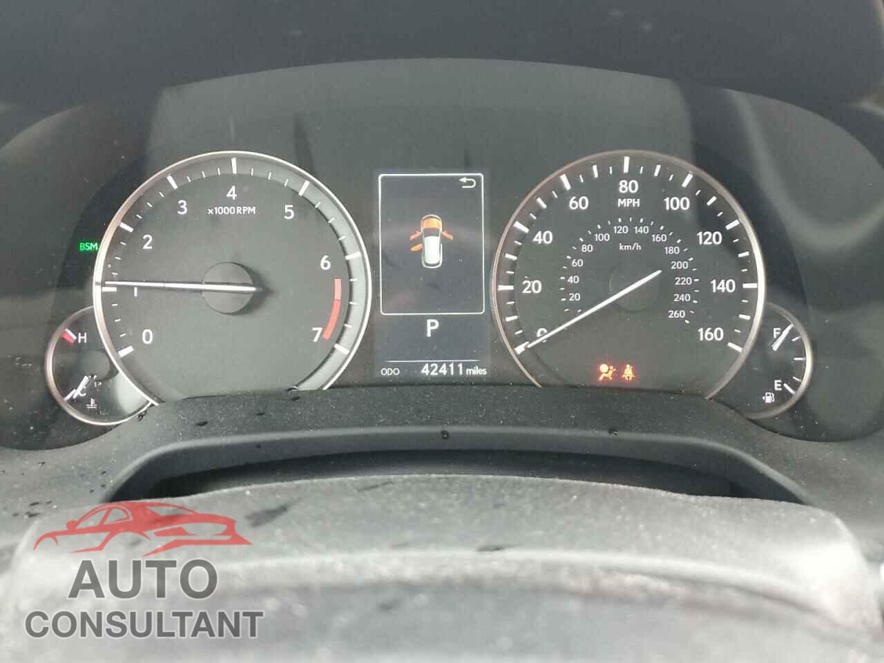 LEXUS RX350 2021 - 2T2HZMDAXMC294713