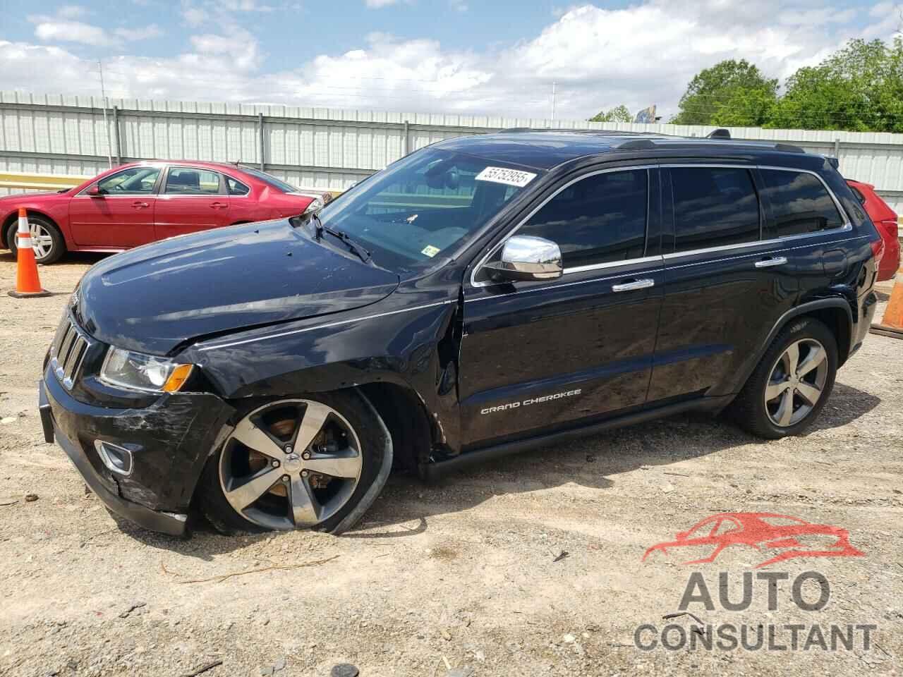 JEEP GRAND CHER 2015 - 1C4RJFBG1FC785587