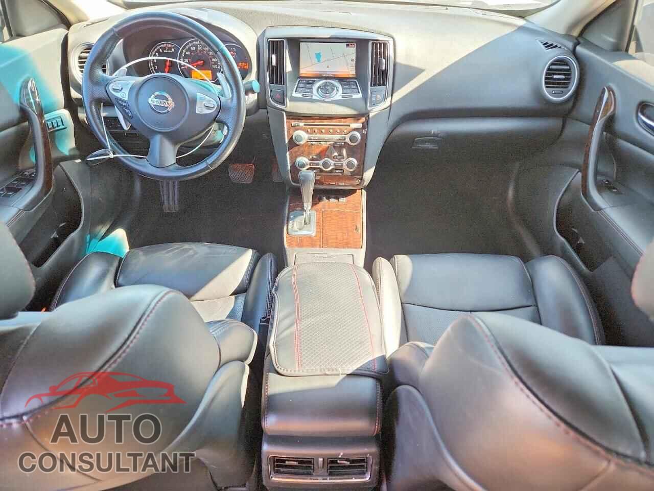 NISSAN MAXIMA 2011 - 1N4AA5AP7BC842996