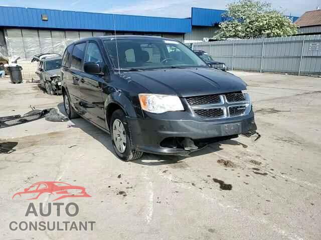 DODGE CARAVAN 2011 - 2D4RN4DG6BR769038