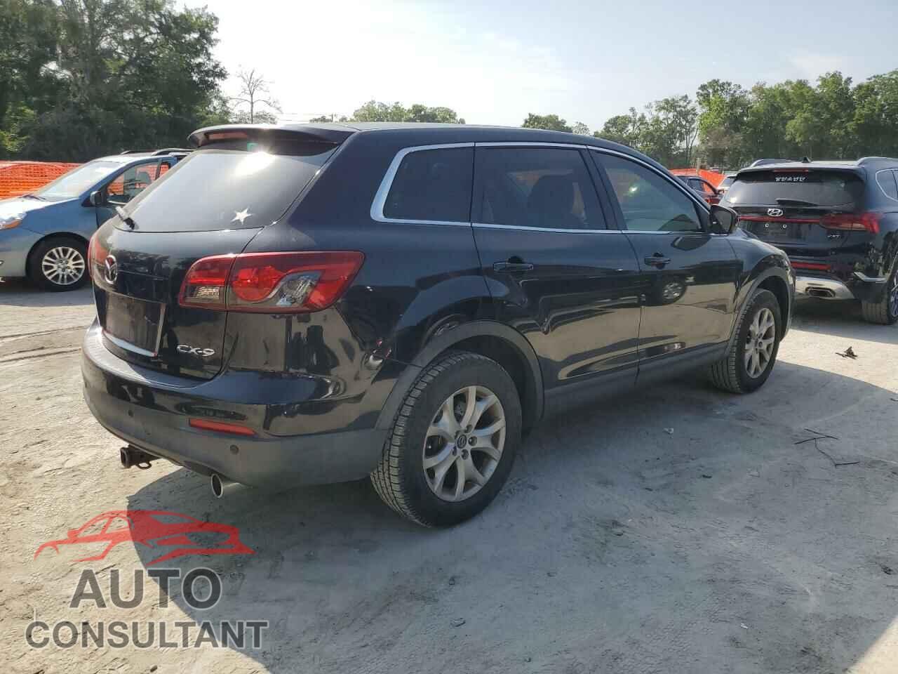 MAZDA CX-9 2015 - JM3TB2CA4F0452718
