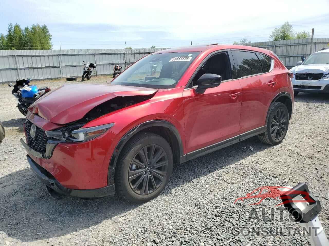MAZDA CX-5 2023 - JM3KFBAY8P0104471