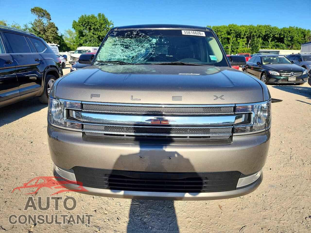 FORD FLEX 2014 - 2FMGK5C80EBD45201