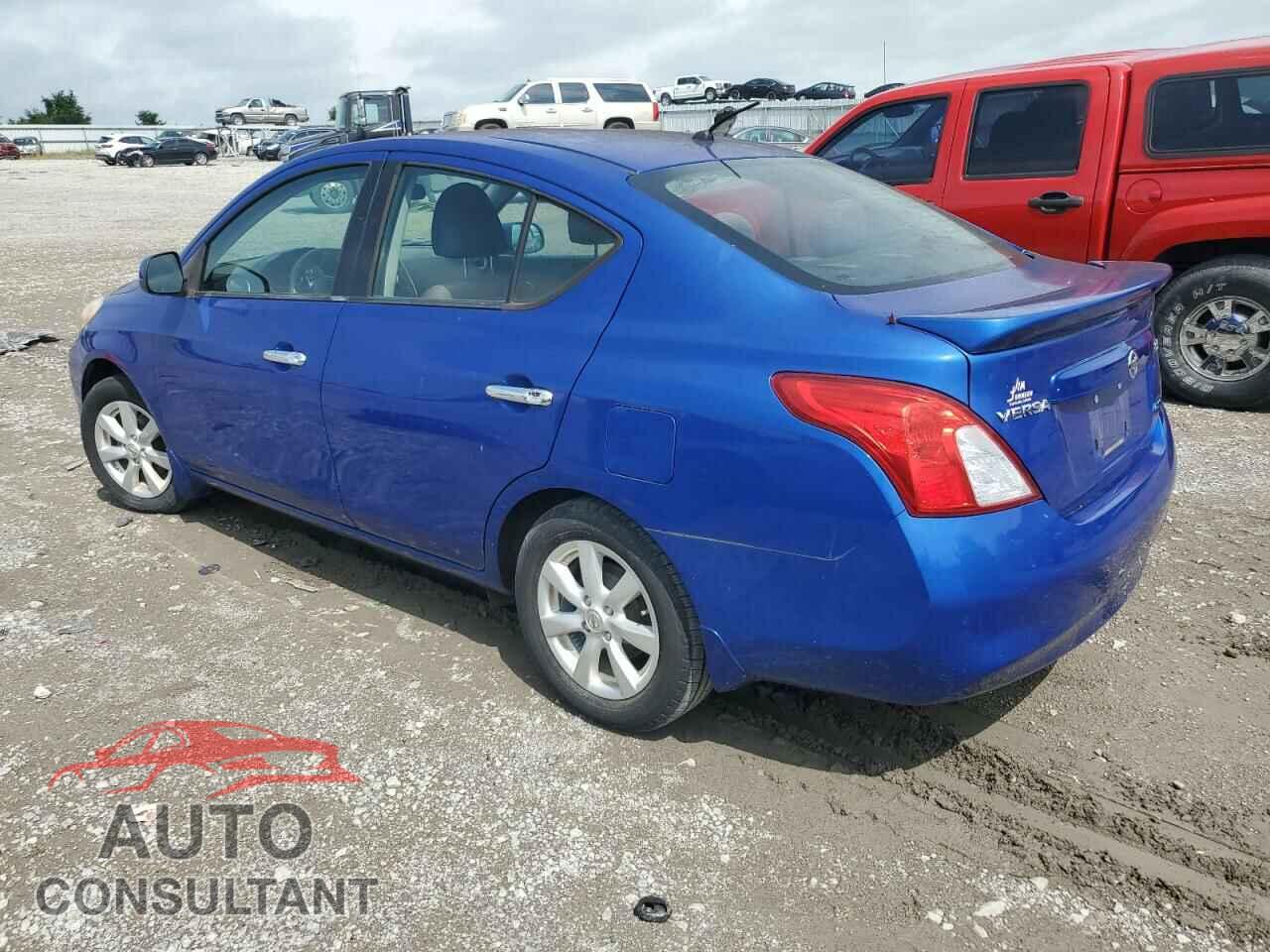 NISSAN VERSA 2014 - 3N1CN7AP1EL856407