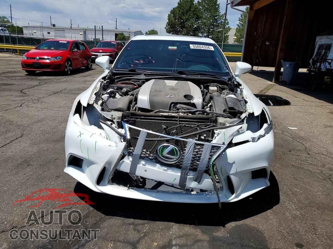 LEXUS IS 2014 - JTHCE1D28E5000871