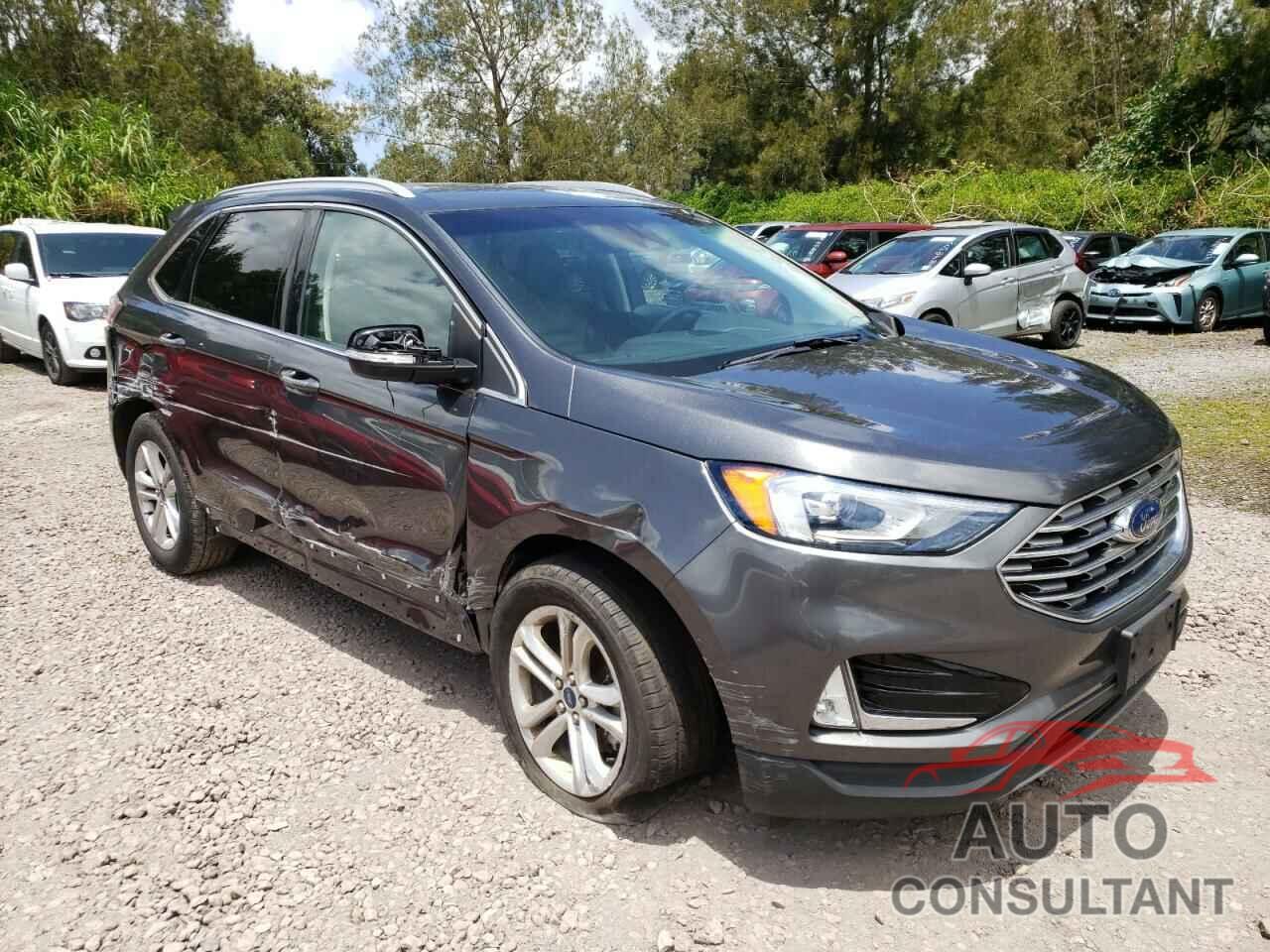 FORD EDGE 2020 - 2FMPK3J98LBA44138