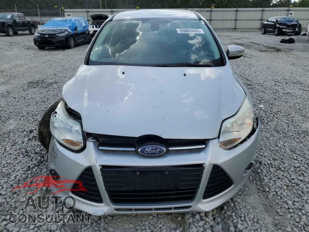 FORD FOCUS 2012 - 1FAHP3M28CL332644