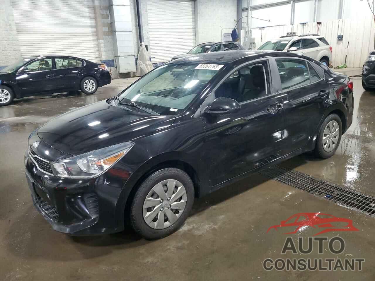 KIA RIO 2019 - 3KPA24AB2KE214200