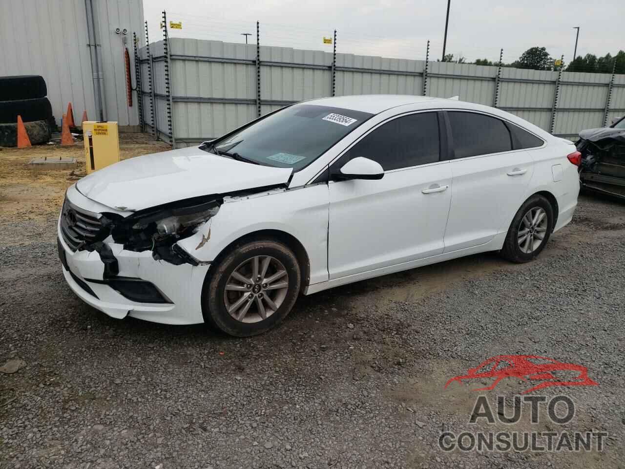 HYUNDAI SONATA 2016 - 5NPE24AF9GH339217