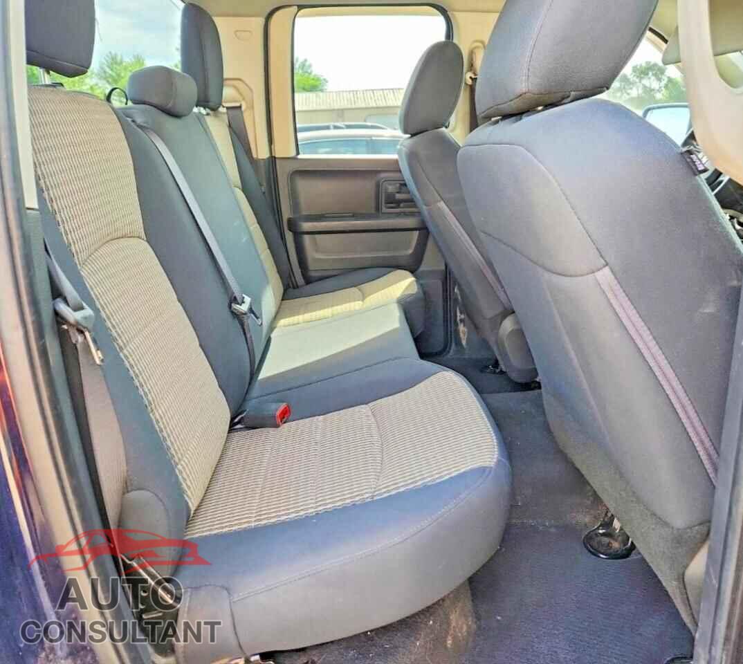 DODGE RAM 1500 2012 - 1C6RD7FT4CS312019