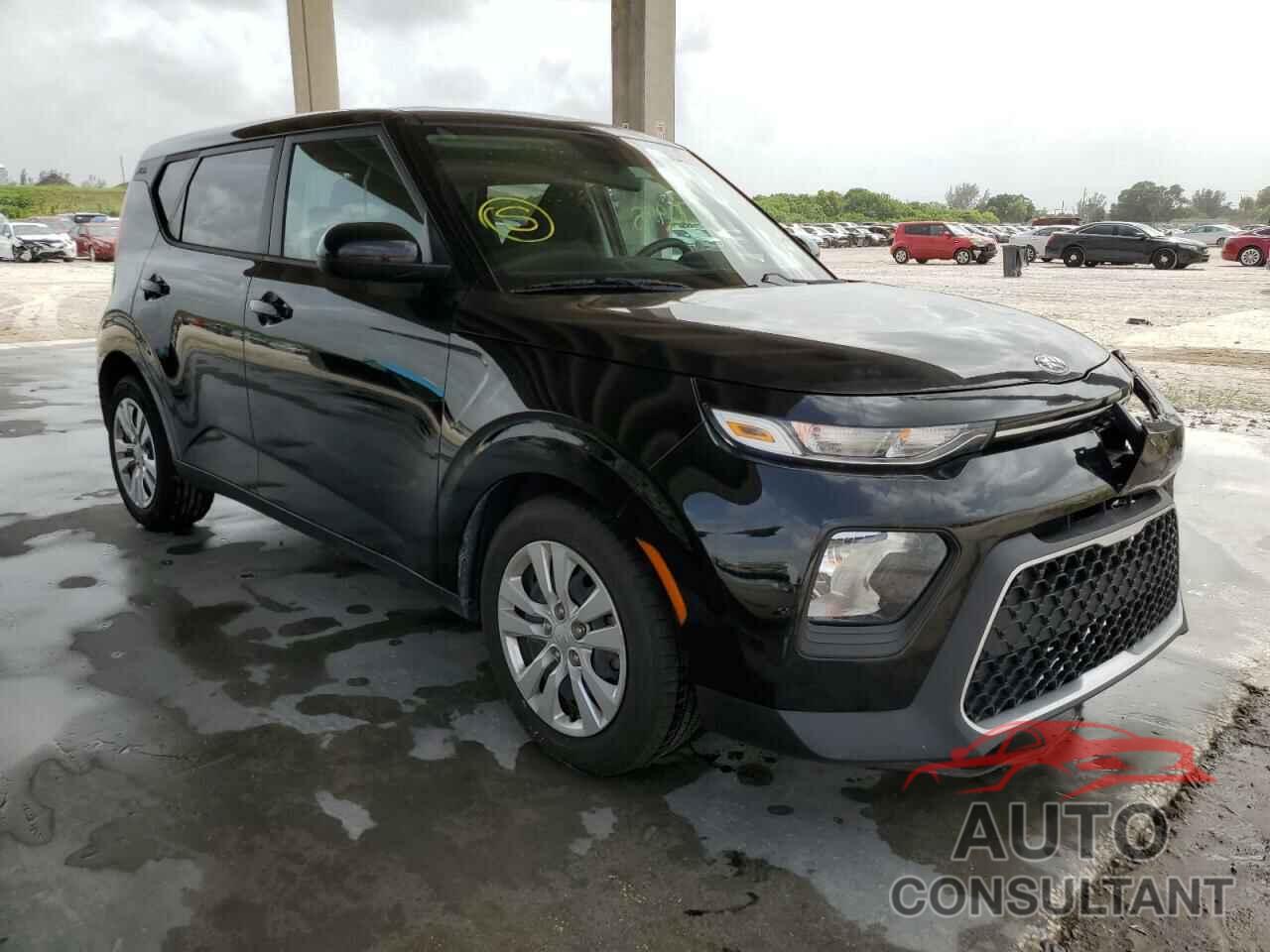 KIA SOUL 2020 - KNDJ23AU7L7705164