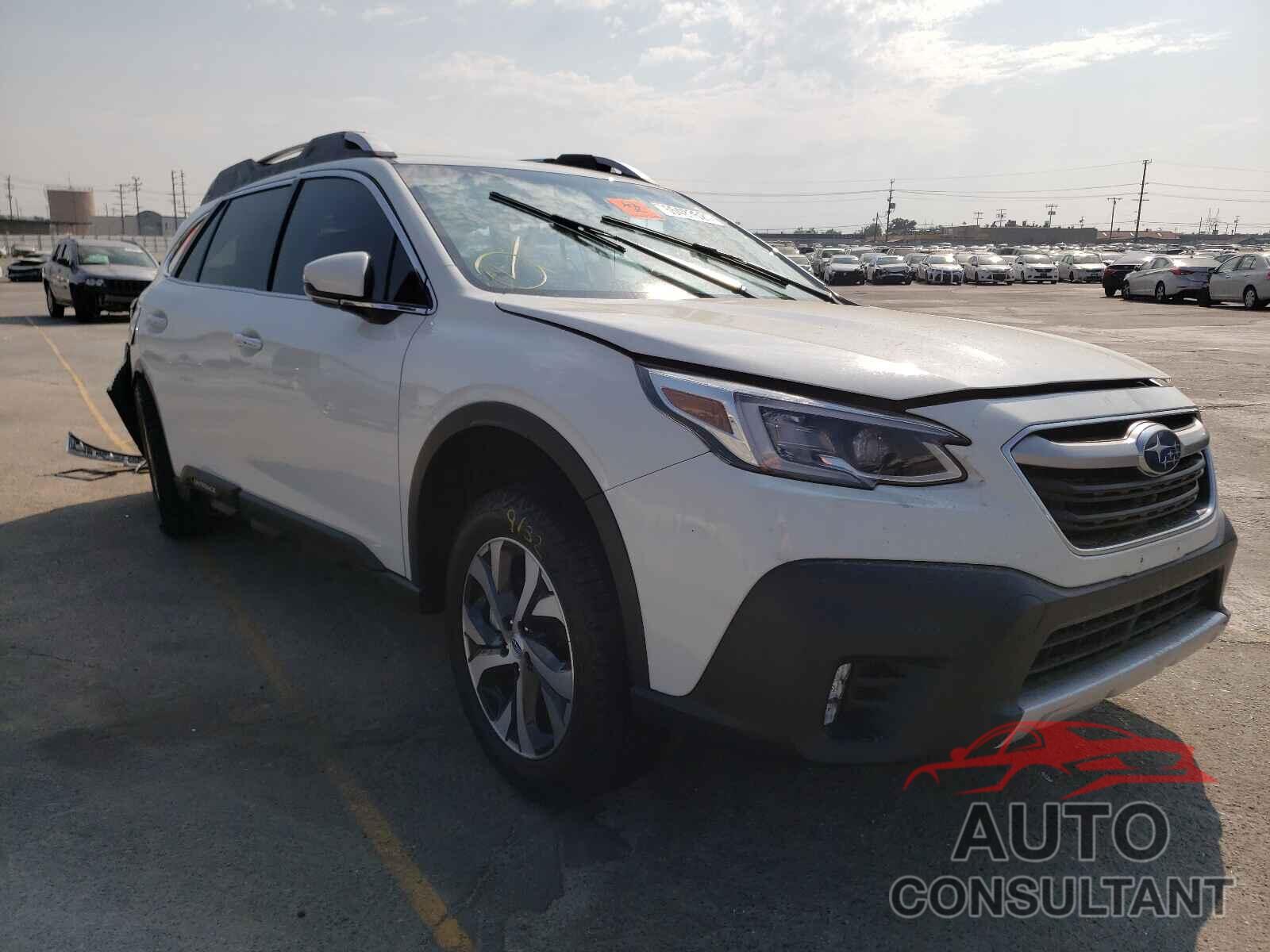 SUBARU OUTBACK 2020 - 4S4BTGPD5L3109991