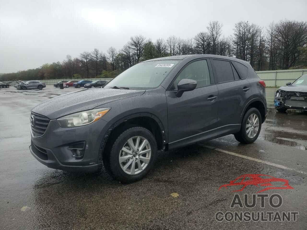 MAZDA CX-5 2016 - JM3KE4CY0G0712349