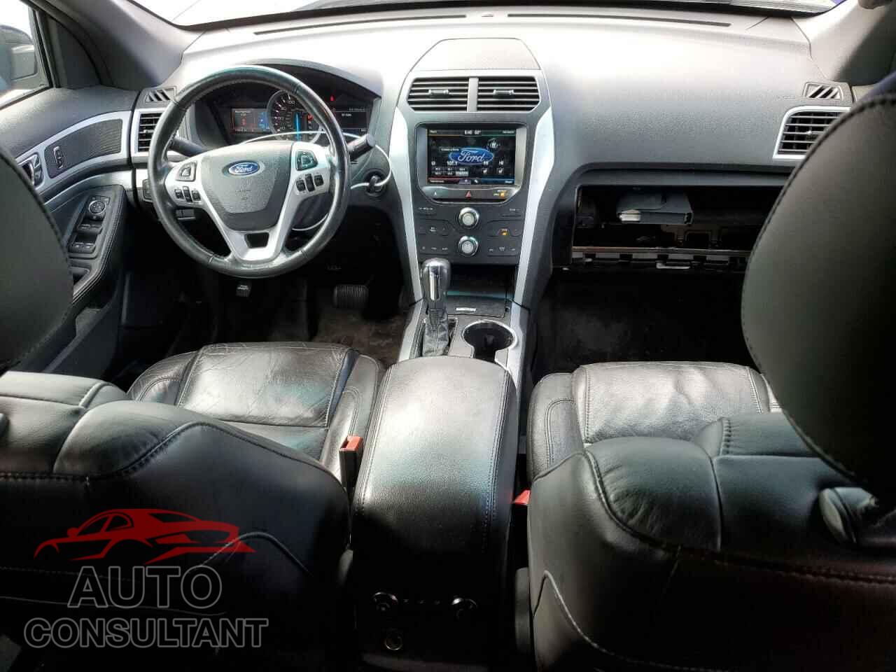 FORD EXPLORER 2015 - 1FM5K8D86FGA25818