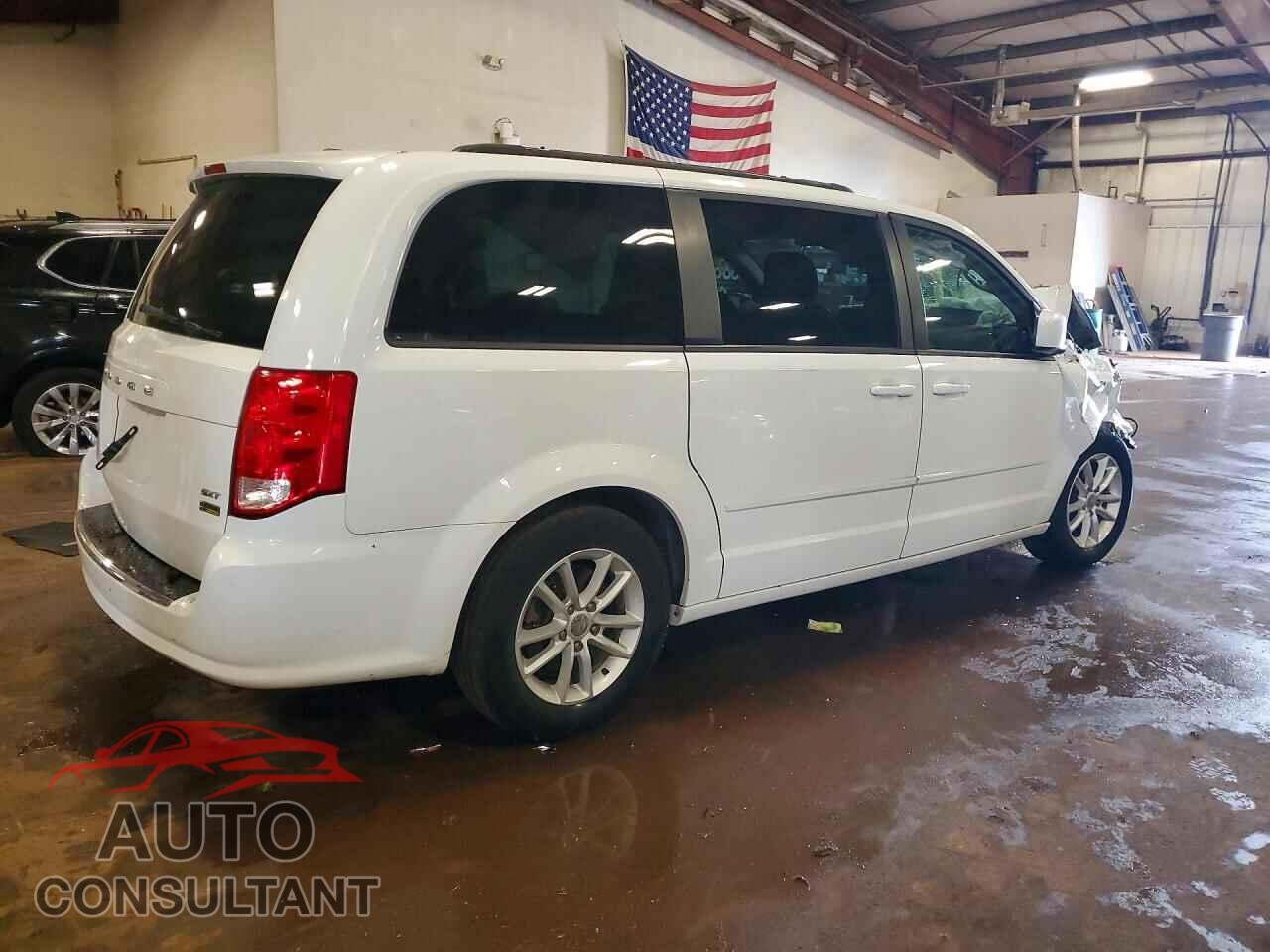 DODGE CARAVAN 2016 - 2C4RDGCG4GR217032