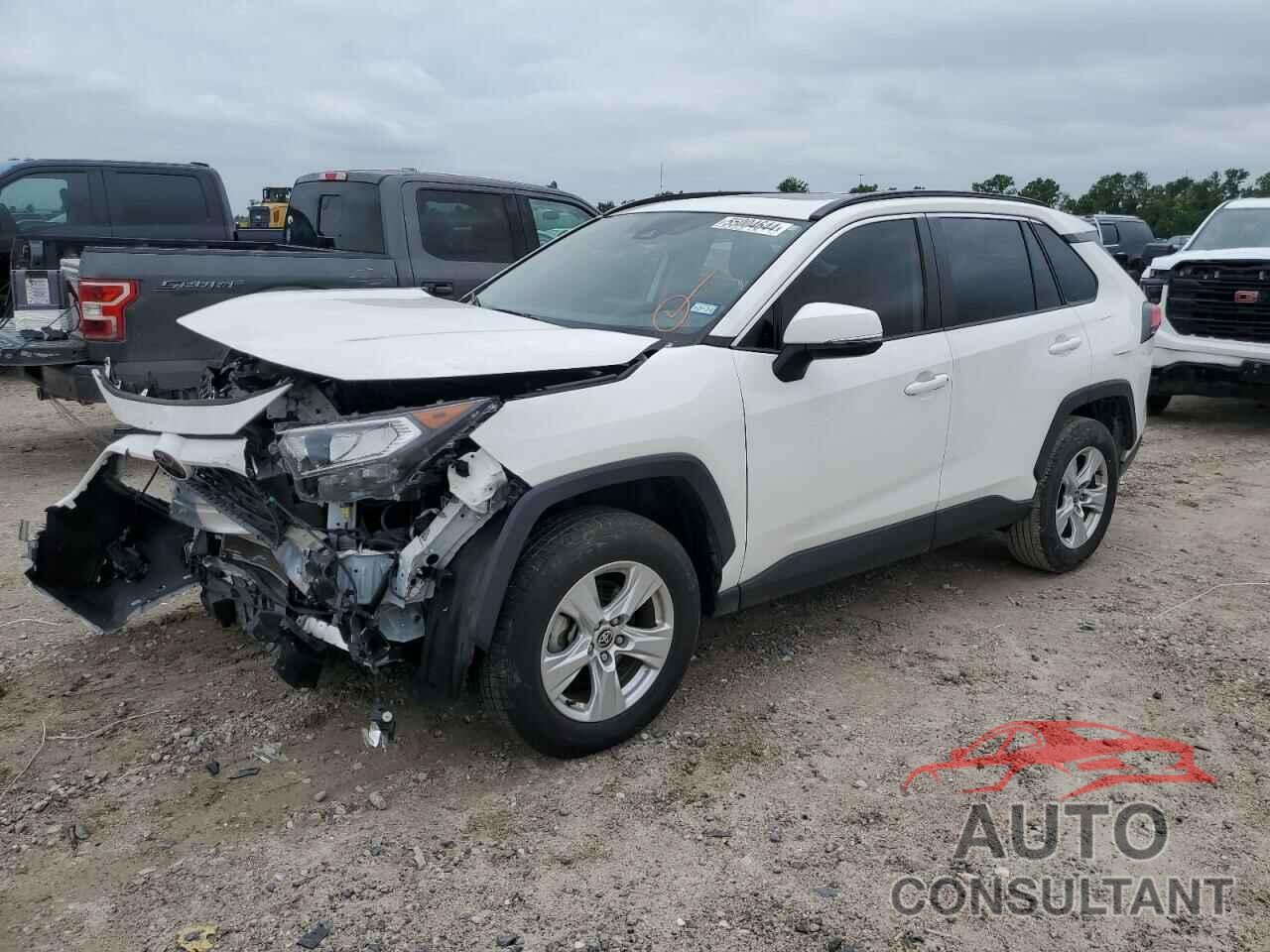 TOYOTA RAV4 2020 - JTMW1RFV8LD060958