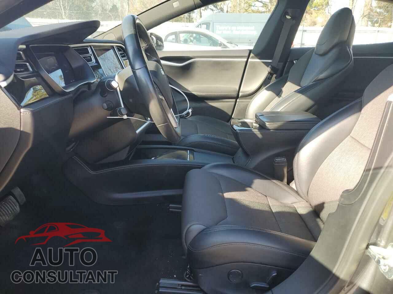 TESLA MODEL S 2017 - 5YJSA1E14HF218159