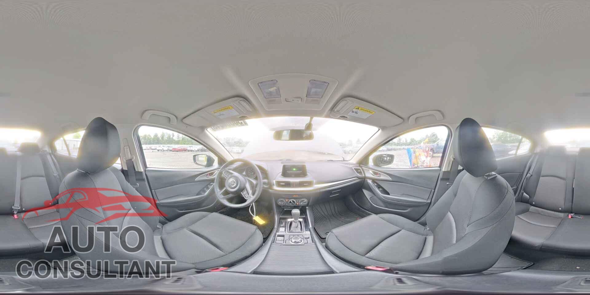 MAZDA 3 2017 - 3MZBN1U72HM147790